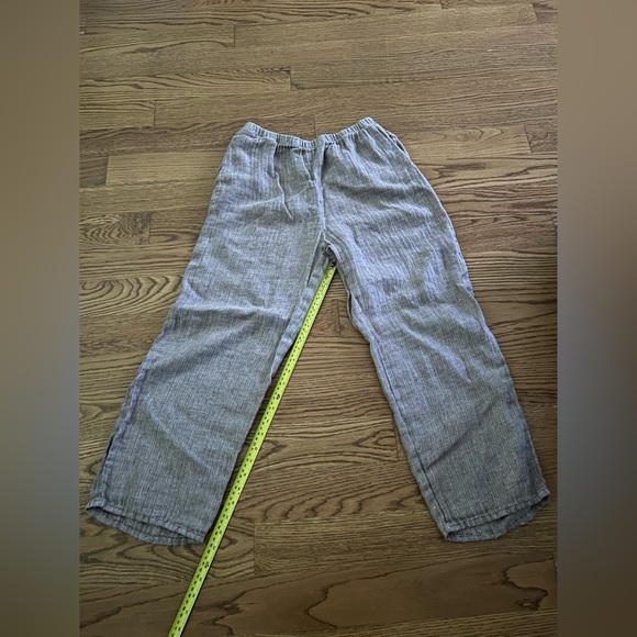 FLAX 100% Linen 2 Piece SET - Picture 9 of 12